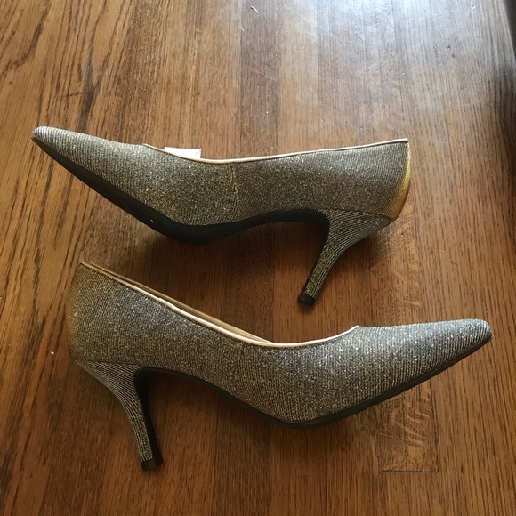 New Fioni Night Sparkly Heels - Picture 6 of 6